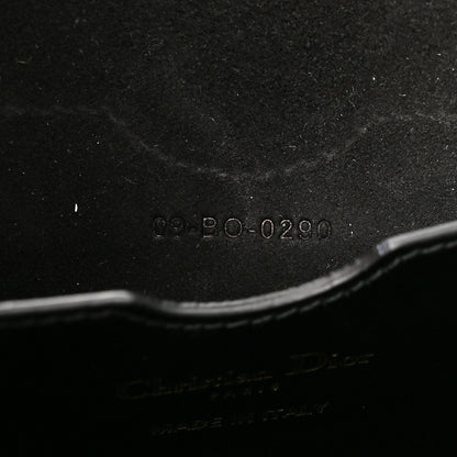 Christian Dior Box Calfskin Large Bobby Flap Black 7 of 16