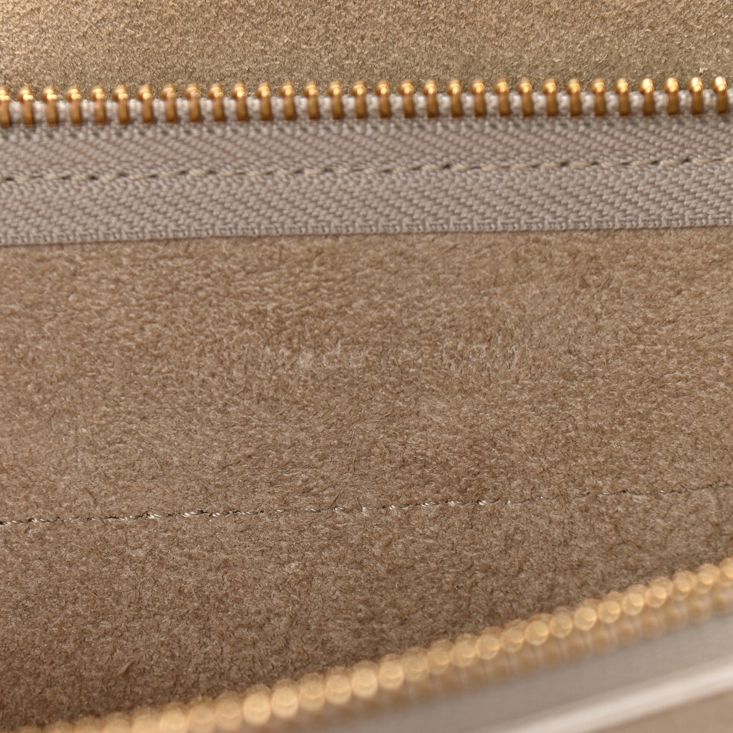 Celine Grained Calfskin Nano Belt Bag Light Taupe 7 of 12