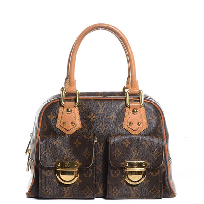 Louis Vuitton Monogram Manhattan PM 1 of 7