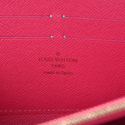 Louis Vuitton Monogram Multicolor Zippy Wallet Black Grenade 8 of 9