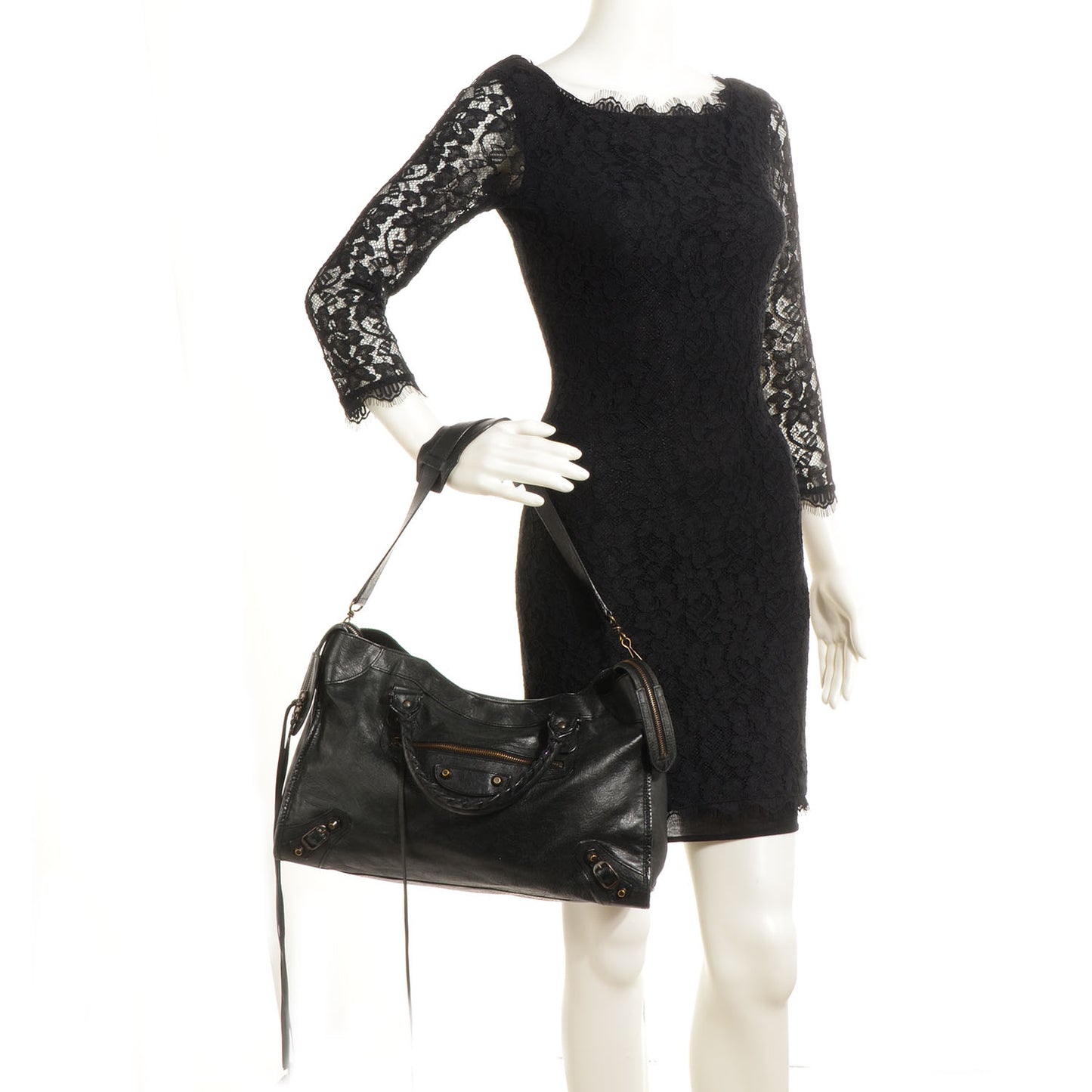 Agneau City Black