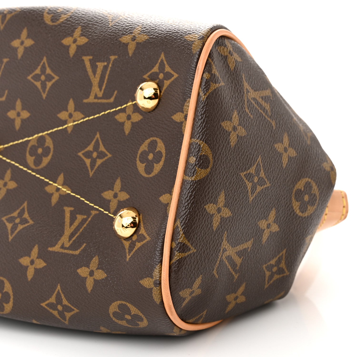 Louis Vuitton Monogram Tivoli PM 10 of 10