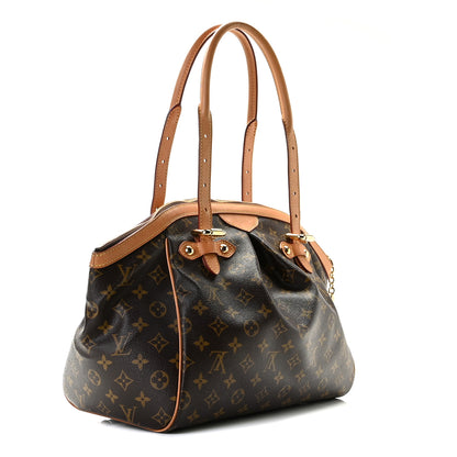 Louis Vuitton Monogram Tivoli GM 3 of 11
