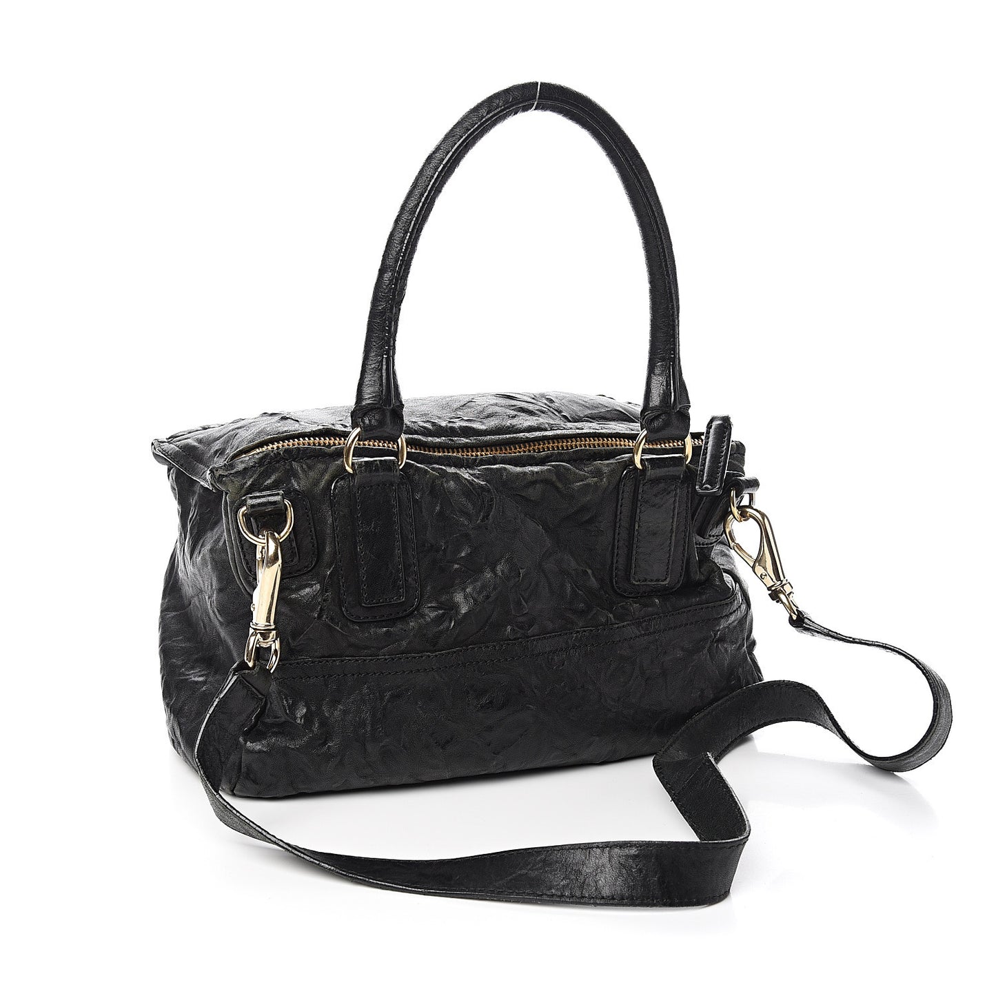 Tumbled Sheepskin Medium Pandora Black