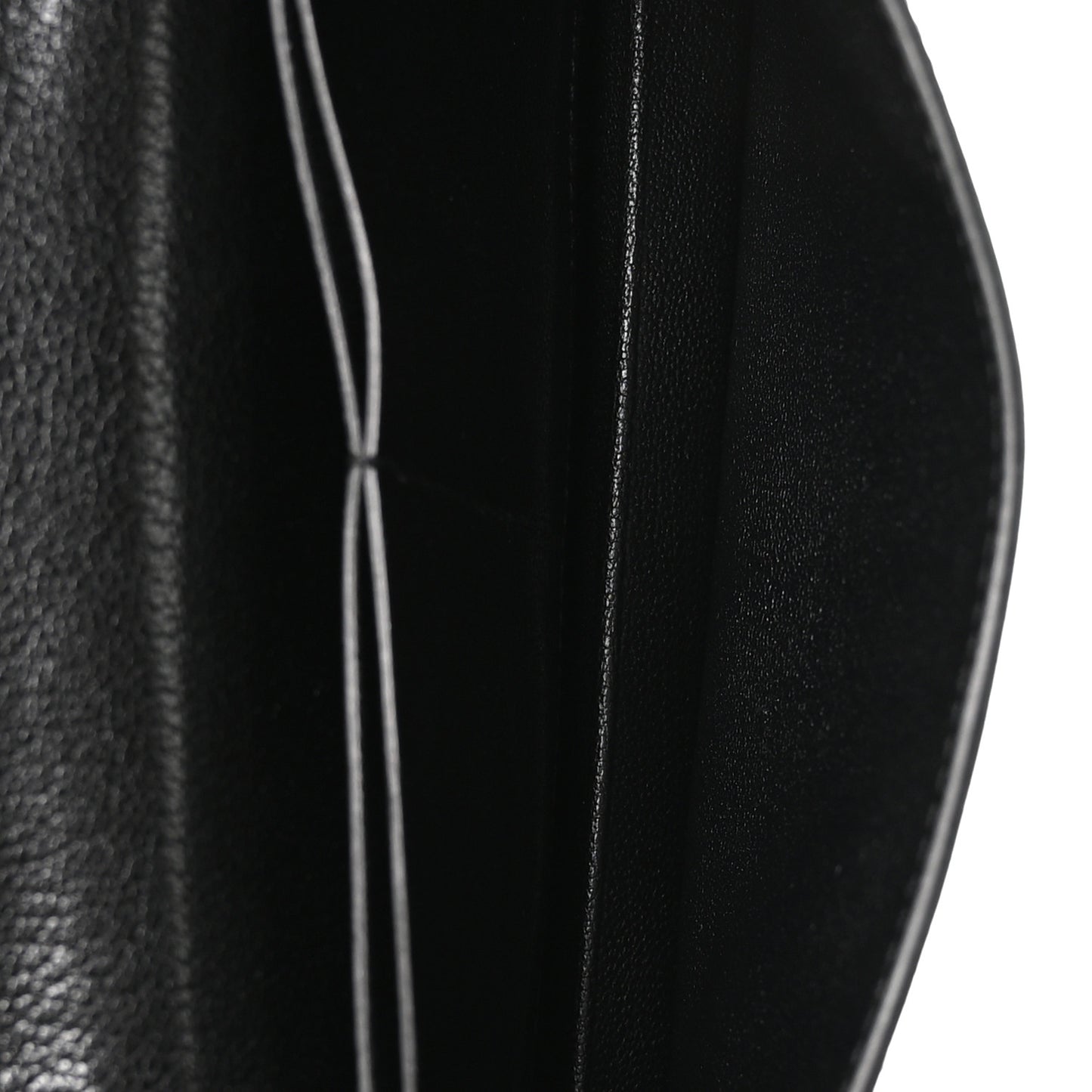 Chevre Chamkila Medor To Go Wallet  Black