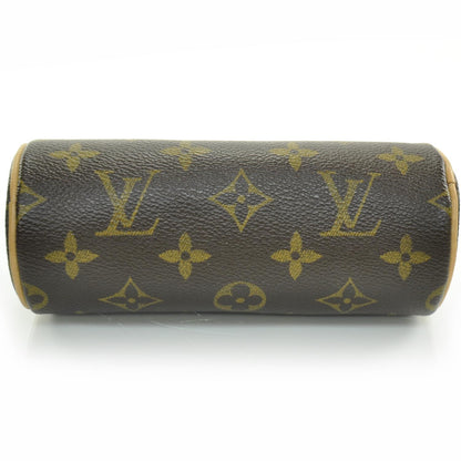 Louis Vuitton Monogram Mini Papillon 6 of 6