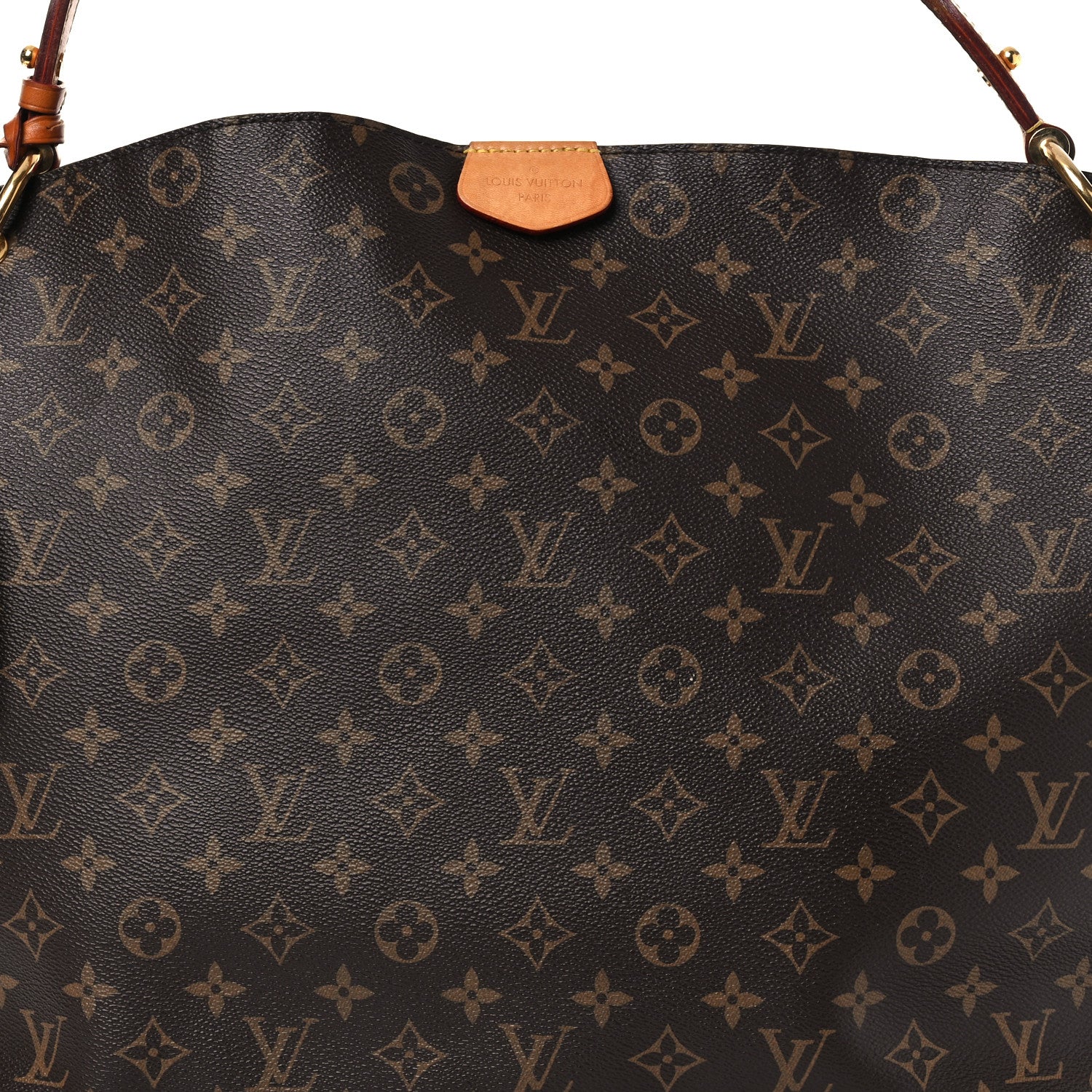 Louis Vuitton Monogram Graceful MM Pivoine 7 of 15