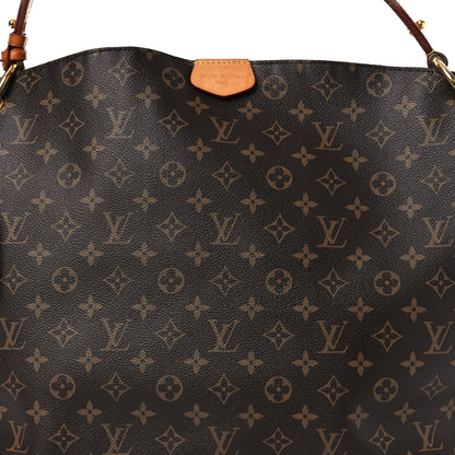 Louis Vuitton Monogram Graceful MM Pivoine 7 of 15