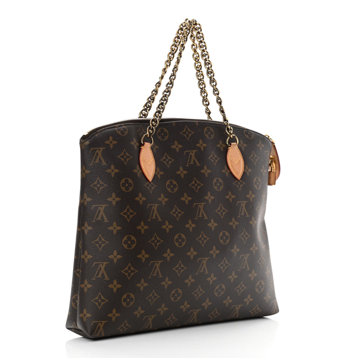 Monogram Lockit Chain MM