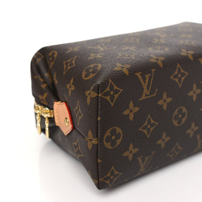 Louis Vuitton Monogram Cosmetic Pouch GM NM 8 of 9