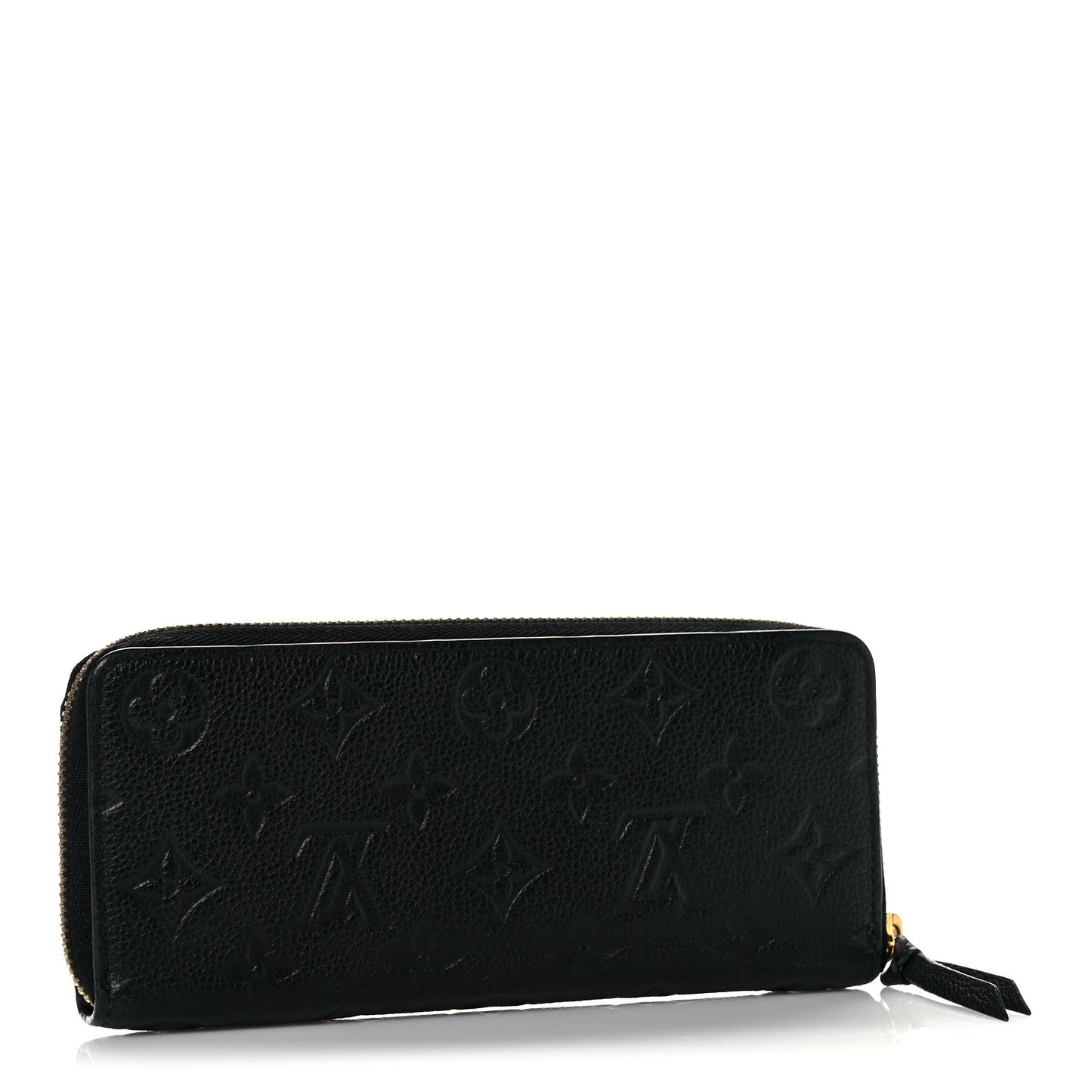 Empreinte Clemence Wallet Black