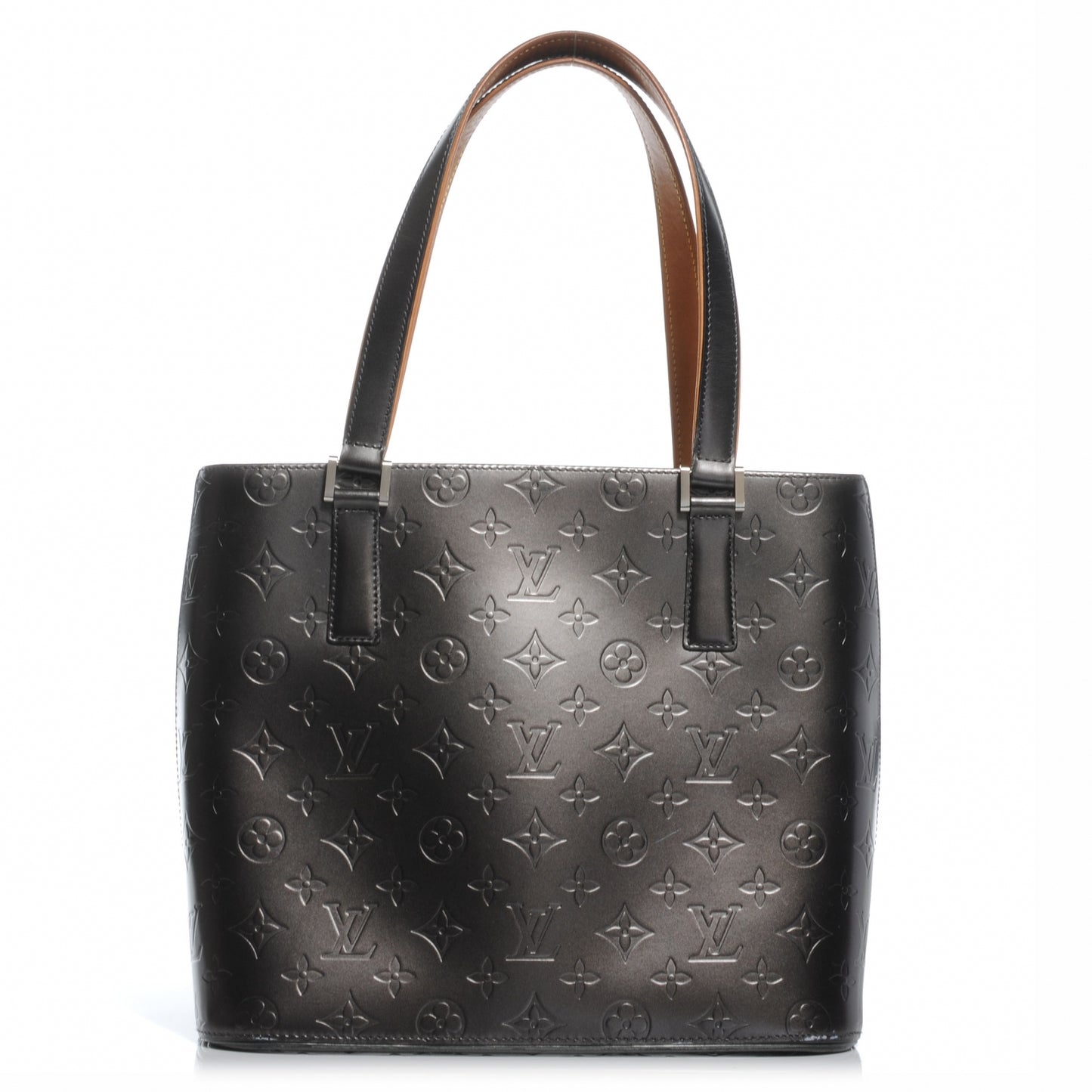 Mat Monogram Stockton Black