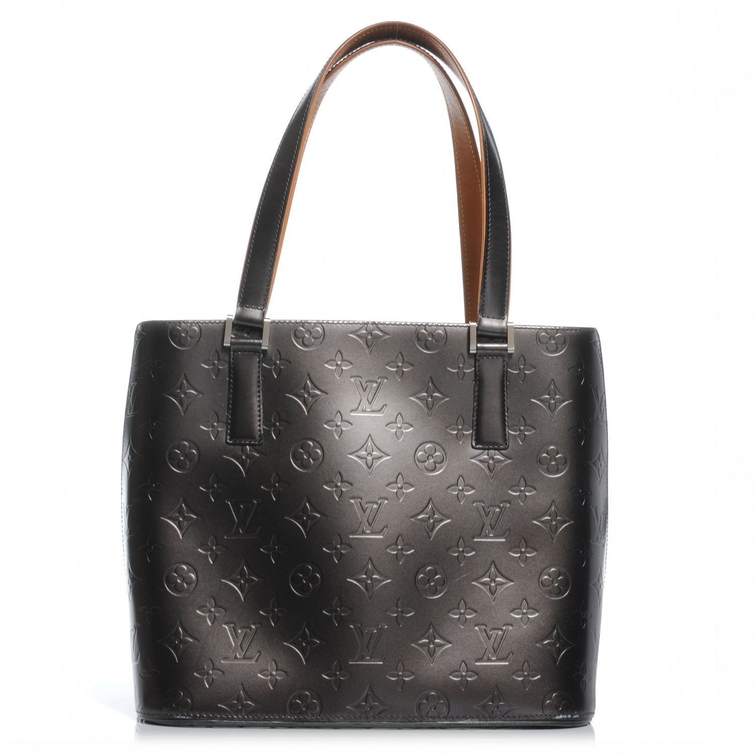 Louis Vuitton Mat Monogram Stockton Black 1 of 7