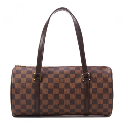 Louis Vuitton Damier Ebene Papillon 30 3 of 9