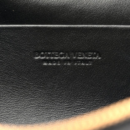 Bottega Veneta Calfskin Intrecciato Bang Bang Vanity Case Black 11 of 21