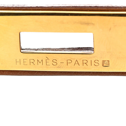 Hermes Gulliver Birkin 35 Gold 28 of 34