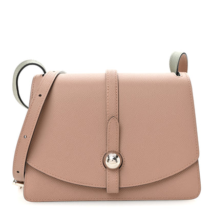 Moynat Carat Calfskin Madeleine Bag Deserts Rose 1 of 9