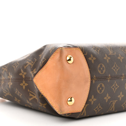 Louis Vuitton Monogram Wilshire MM 10 of 14