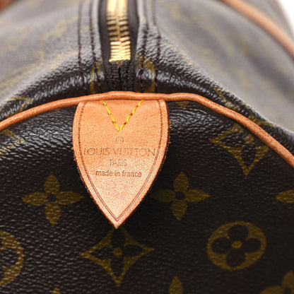 Louis Vuitton Monogram Keepall 55 5 of 10