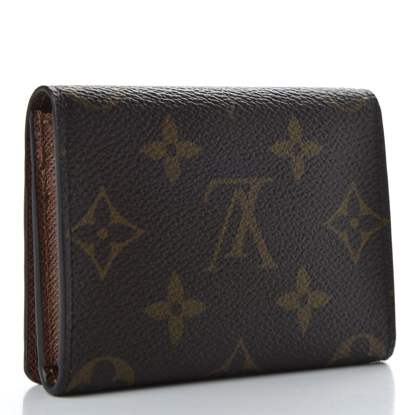 Monogram Business Card Holder