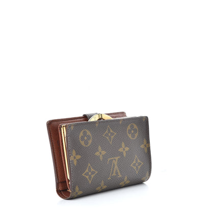 Louis Vuitton Monogram French Purse Wallet 3 of 11