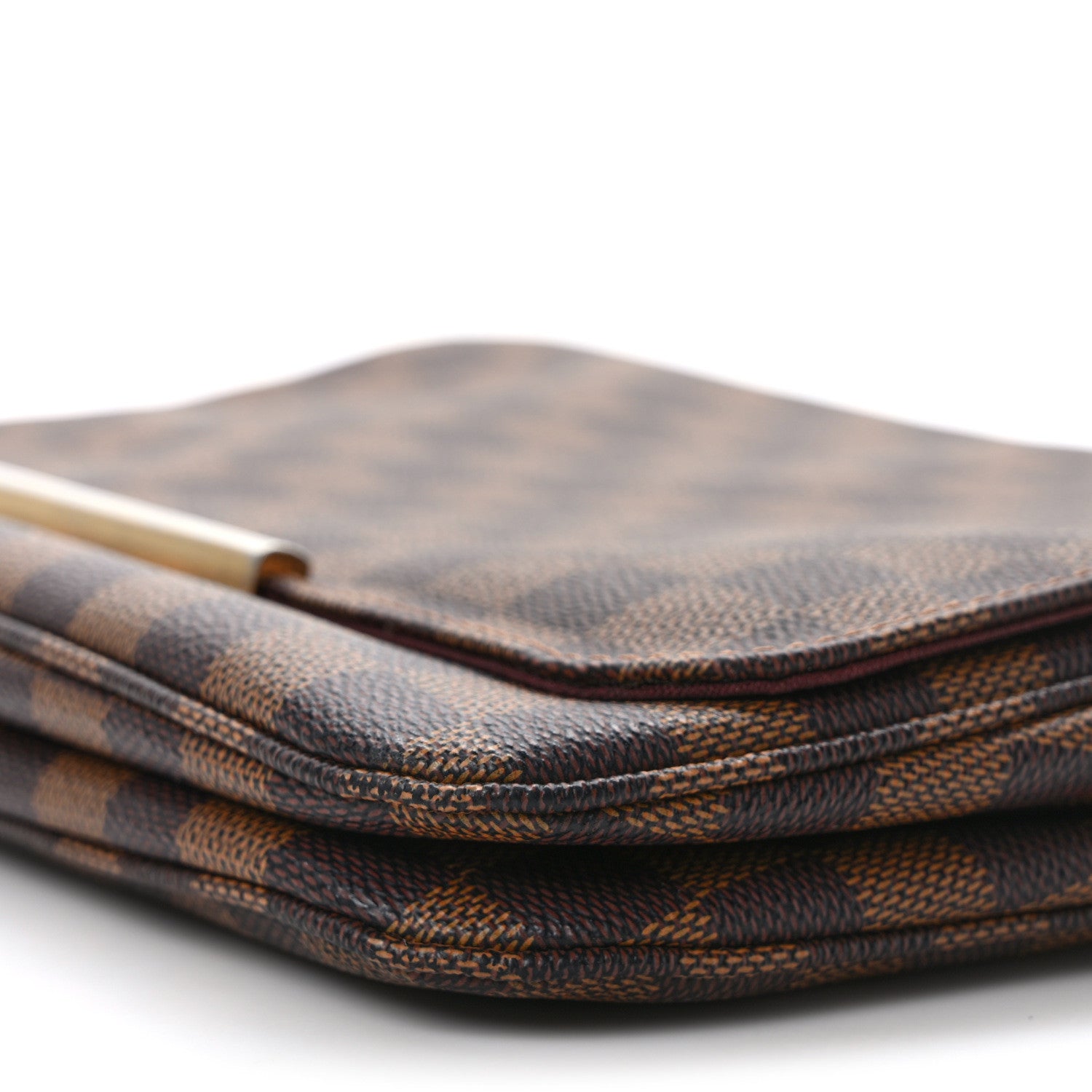 Louis Vuitton Damier Ebene Hoxton GM 8 of 8