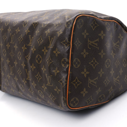 Louis Vuitton Monogram Speedy 40 10 of 13