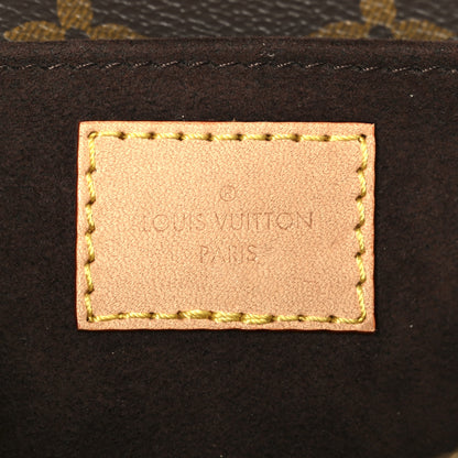 Louis Vuitton Monogram Pochette Metis East West 6 of 12