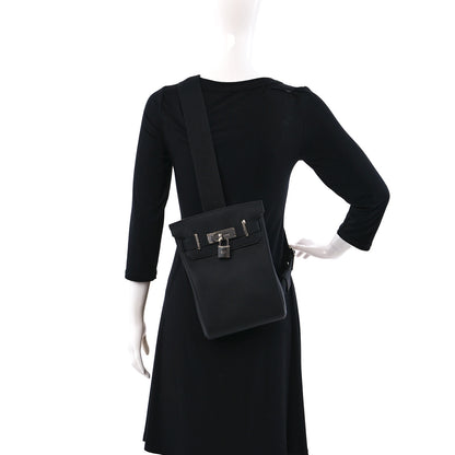 Hermes Togo Hac a Dos PM Backpack Black 2 of 9