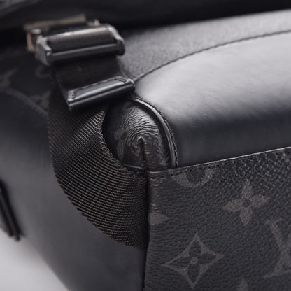 Louis Vuitton Monogram Eclipse Voyager PM Messenger 9 of 12