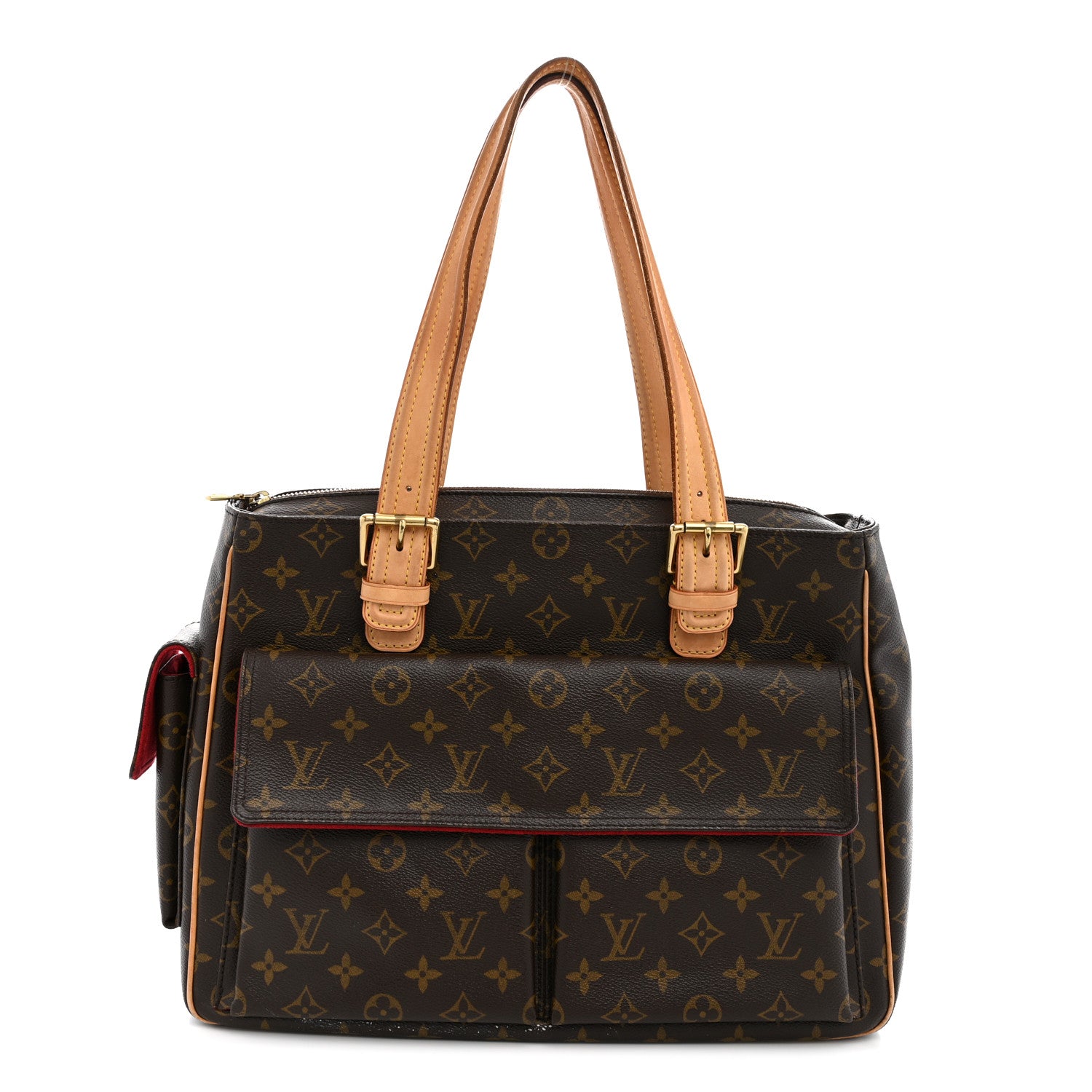 Louis Vuitton Monogram Multipli-Cite 1 of 12