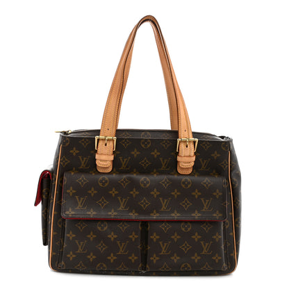 Louis Vuitton Monogram Multipli-Cite 1 of 12
