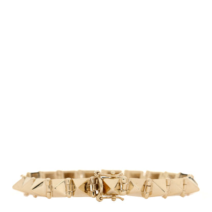 Anita Ko 14K Yellow Gold Spike Bracelet 2 of 3