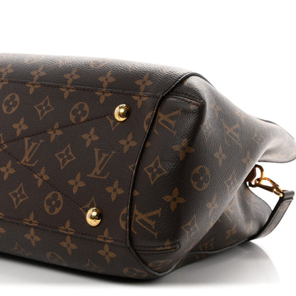 Louis Vuitton Monogram Montaigne GM 10 of 10