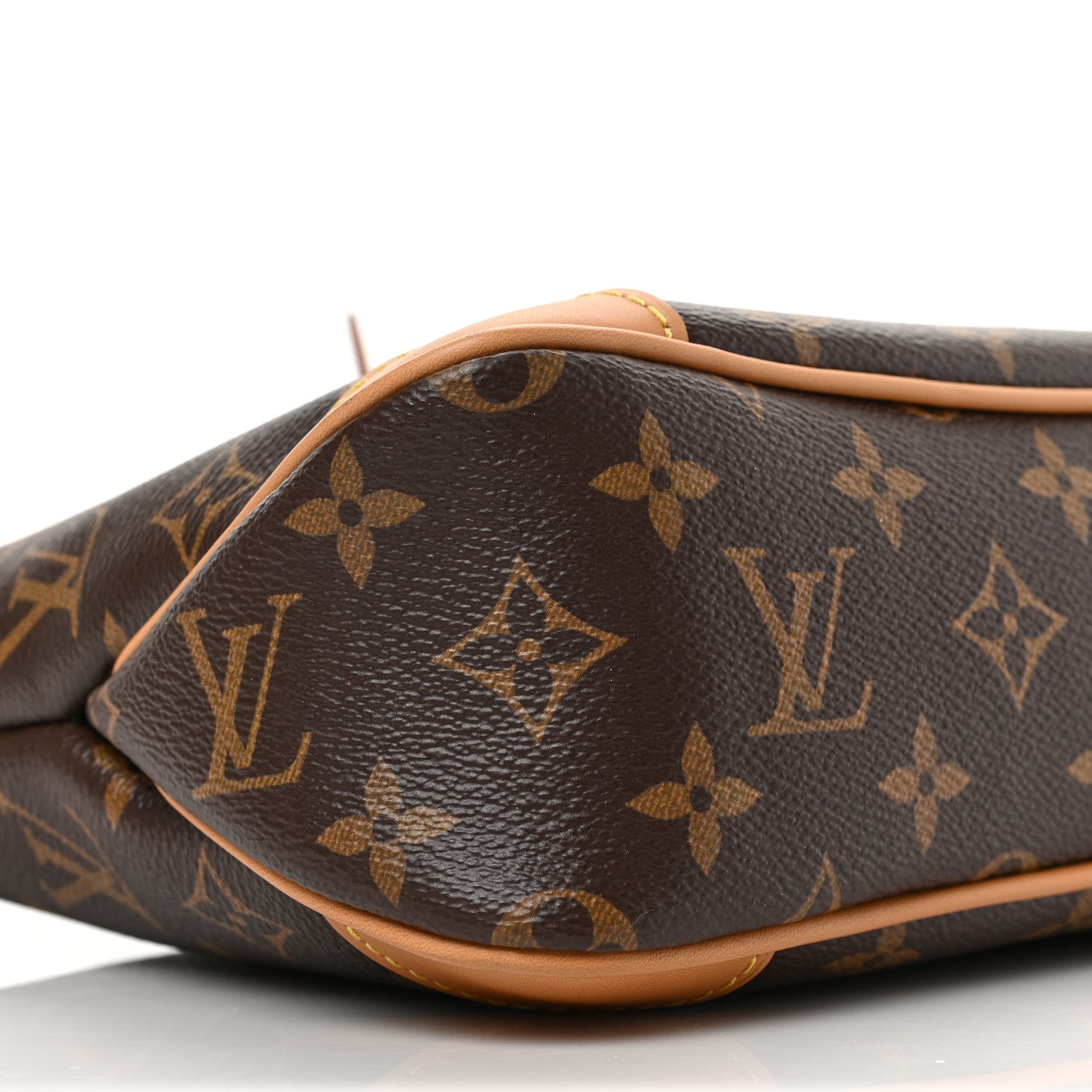 Louis Vuitton Monogram Odeon PM Natural 7 of 8