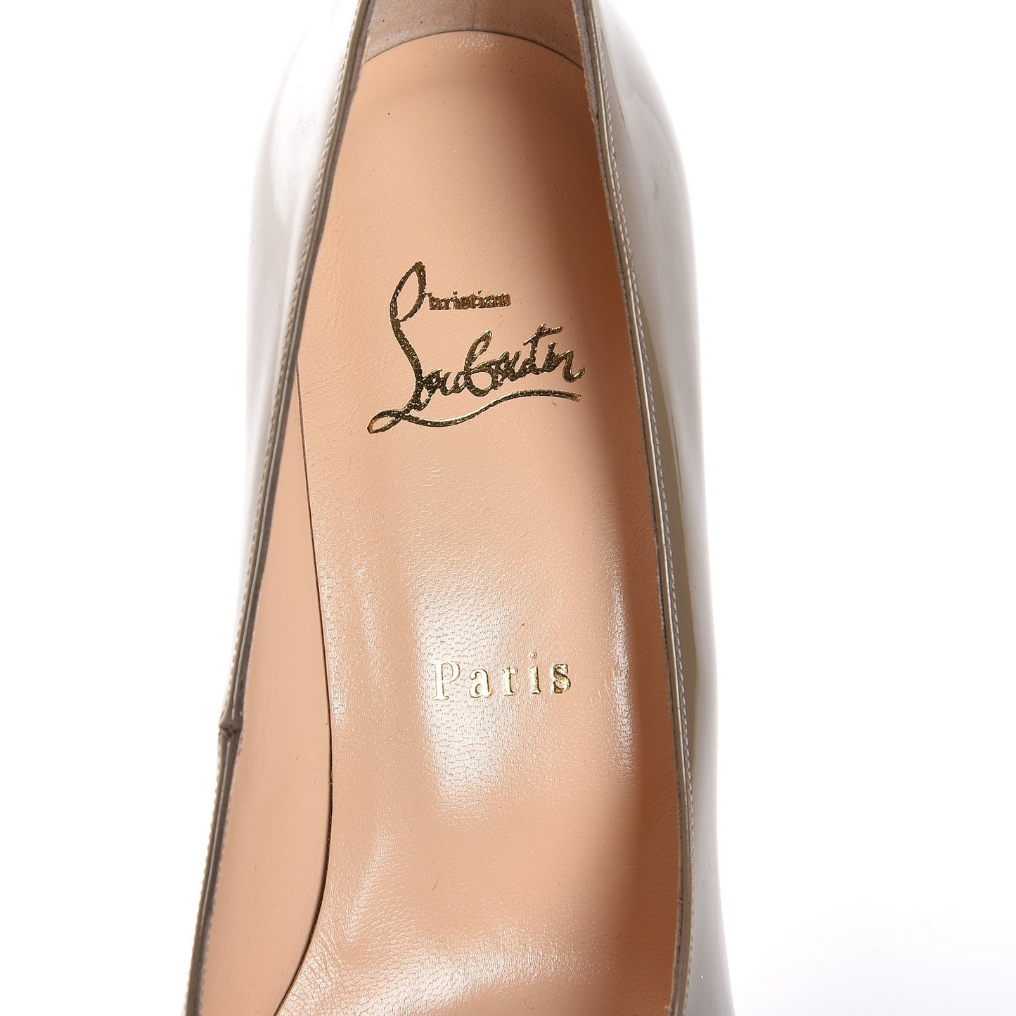Patent New Simple 100 Pumps 39 Grey