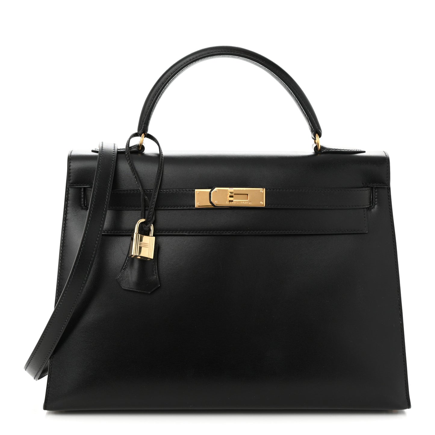 Box Kelly Sellier 32 Black