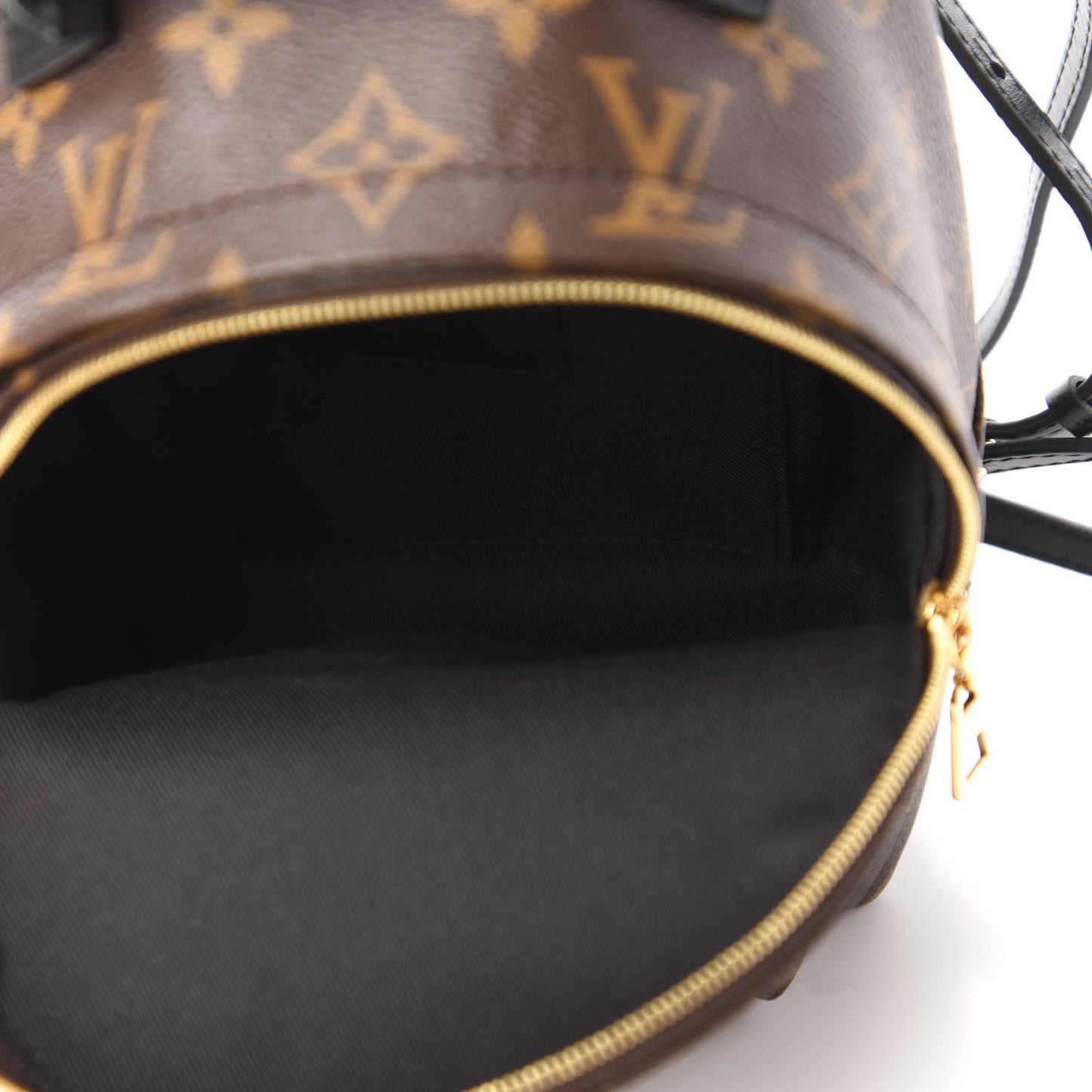 Monogram Palm Springs Backpack Mini