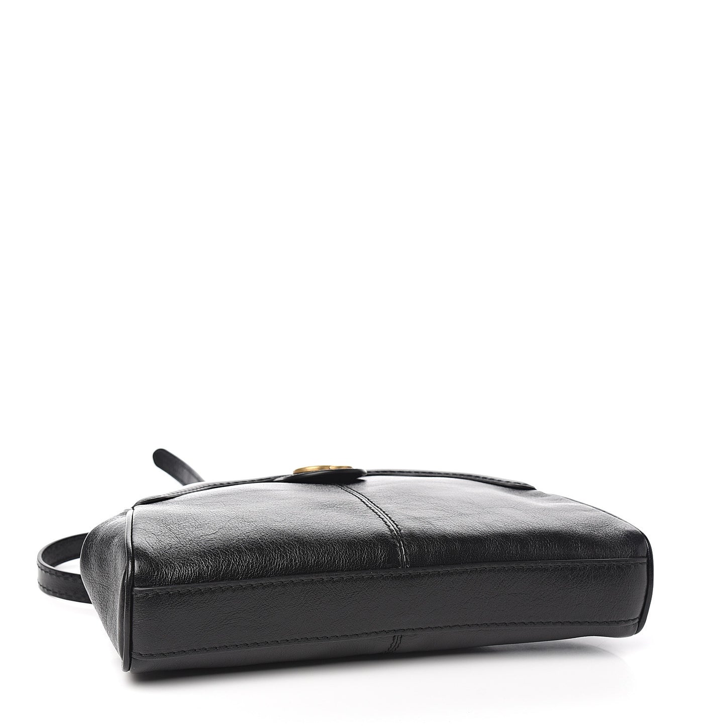 Calfskin Small Re(Belle) Crossbody Bag Black