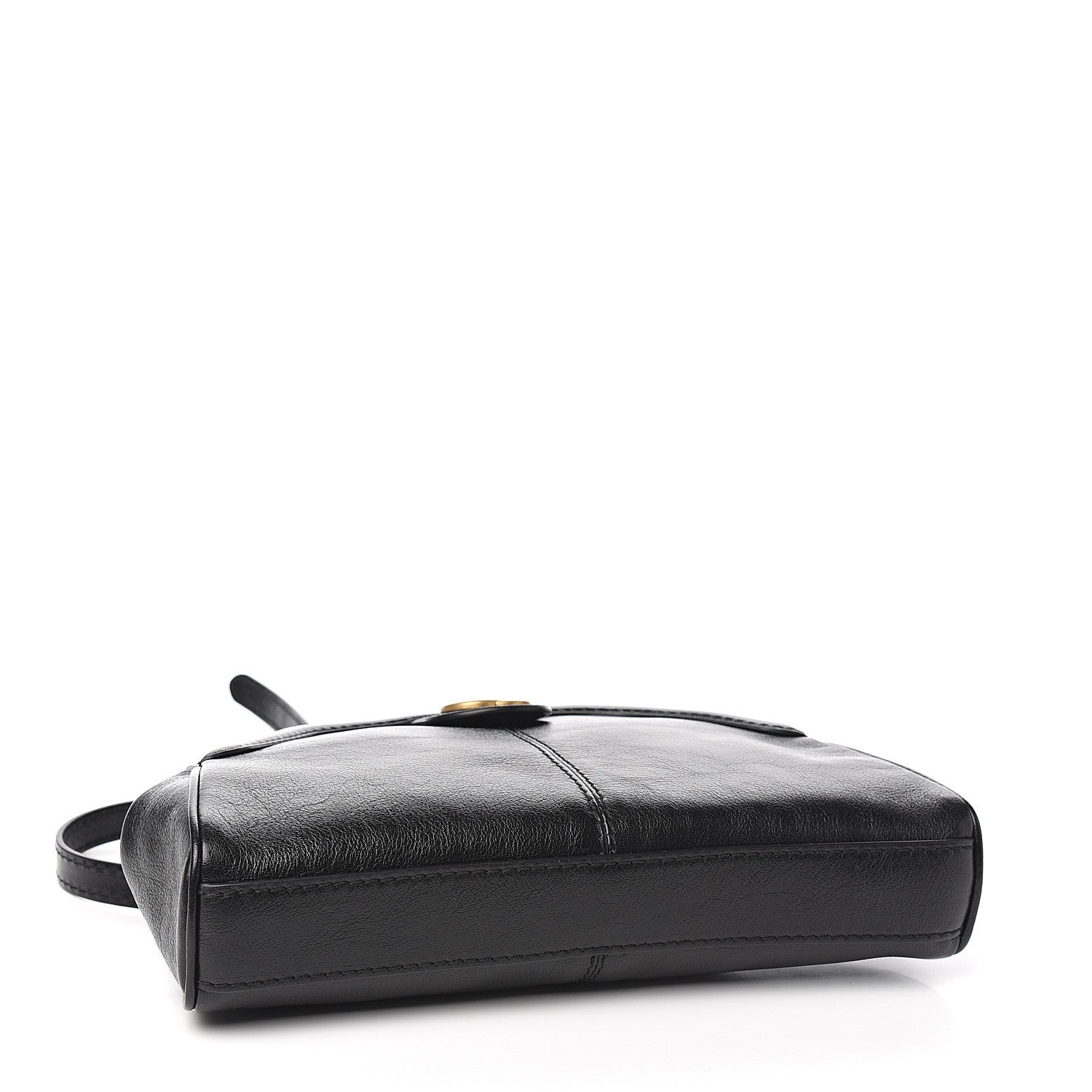 Gucci Calfskin Small Re(Belle) Crossbody Bag Black 3 of 9