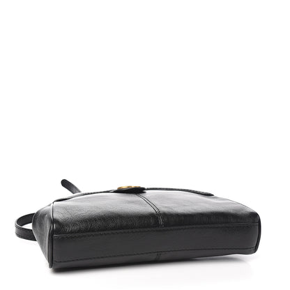Gucci Calfskin Small Re(Belle) Crossbody Bag Black 3 of 9