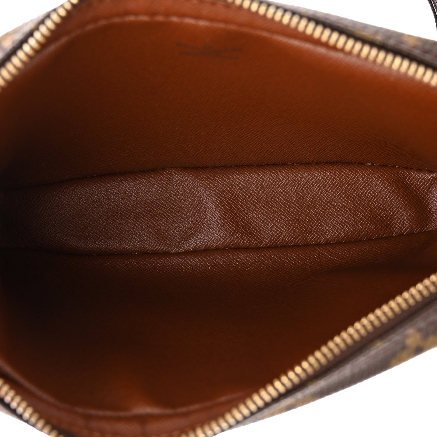 Louis Vuitton LOUIS VUITTON Monogram Pochette Marly Bandouliere 5 of 9