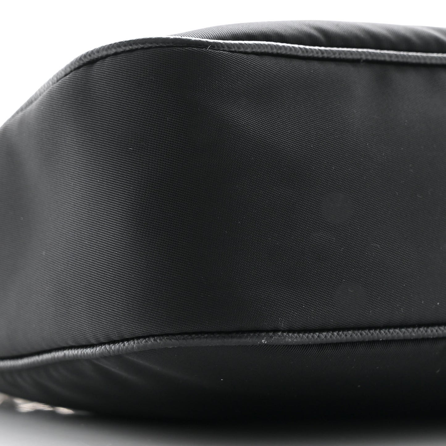 Nylon Re-Edition 2005 Shoulder Bag Black