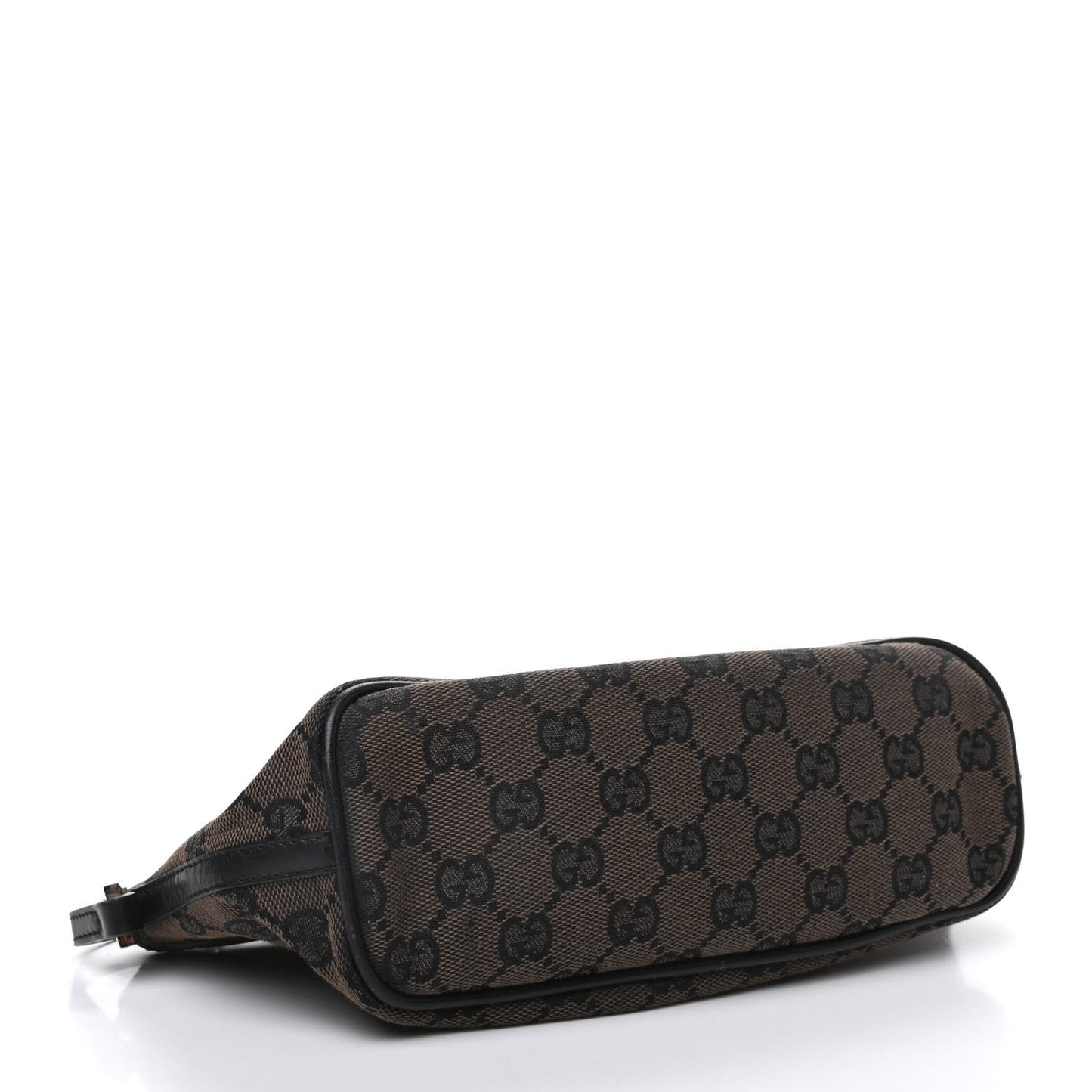 Monogram Boat Pochette Brown