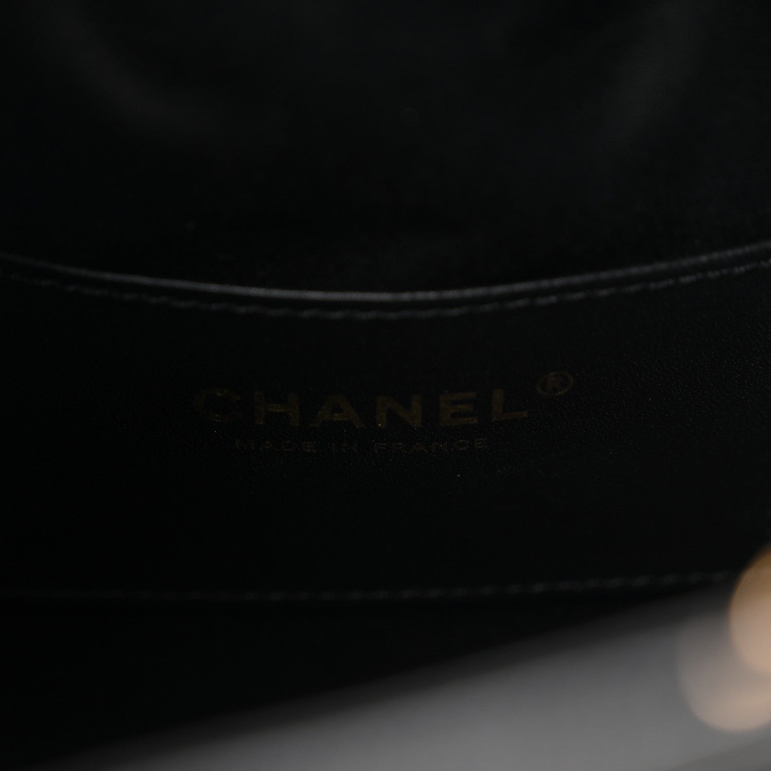 Chanel Caviar Quilted Small Chanel 25 Handbag Black 6 of 10