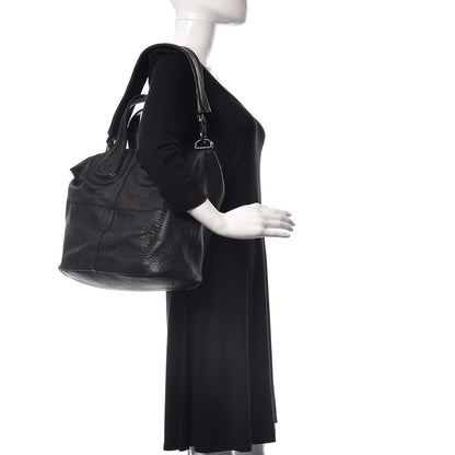 Givenchy Sugar Goatskin Medium Nightingale Black 2 of 9