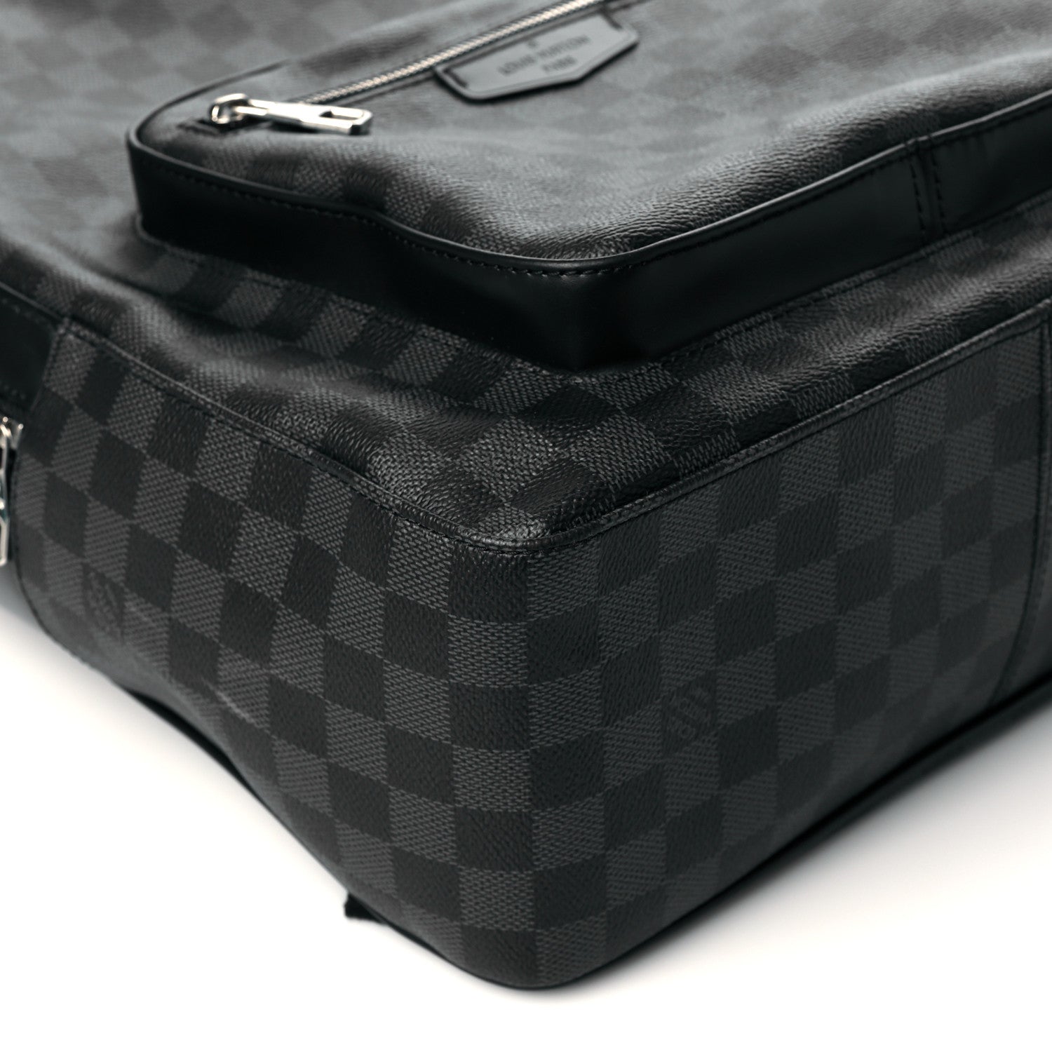 Louis Vuitton Damier Graphite Josh Backpack 8 of 9