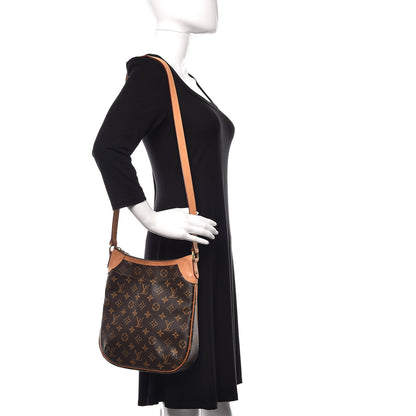 Louis Vuitton Monogram Odeon PM 2 of 14