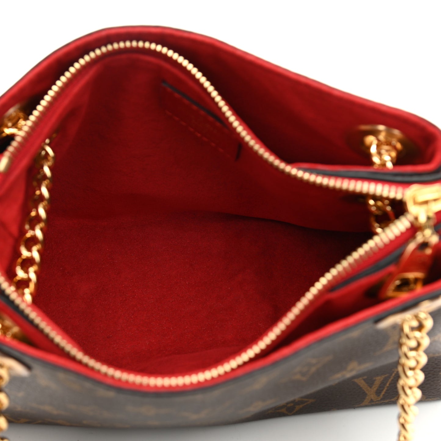 Monogram Surene BB Cherry
