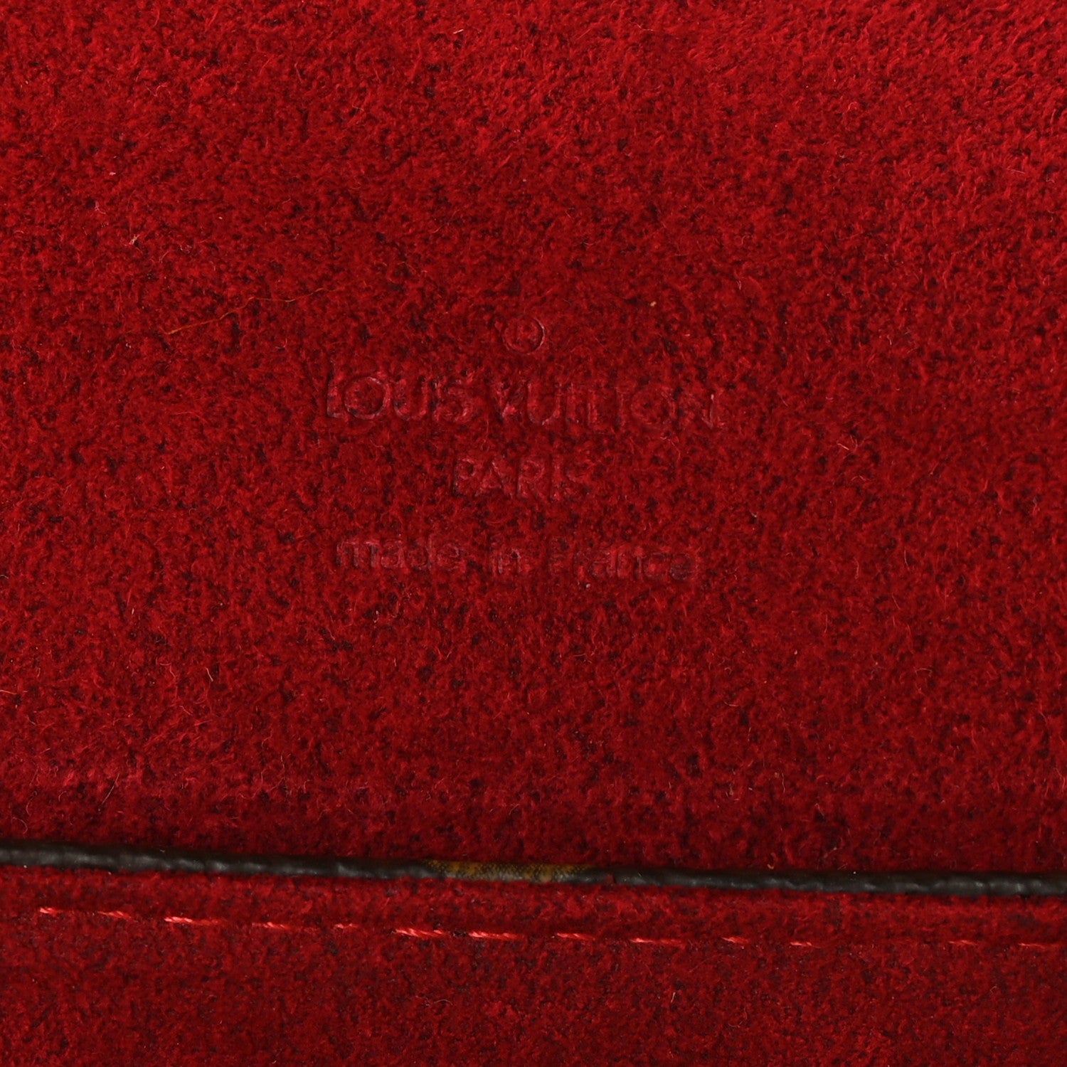 Louis Vuitton Monogram Sonatine 6 of 8